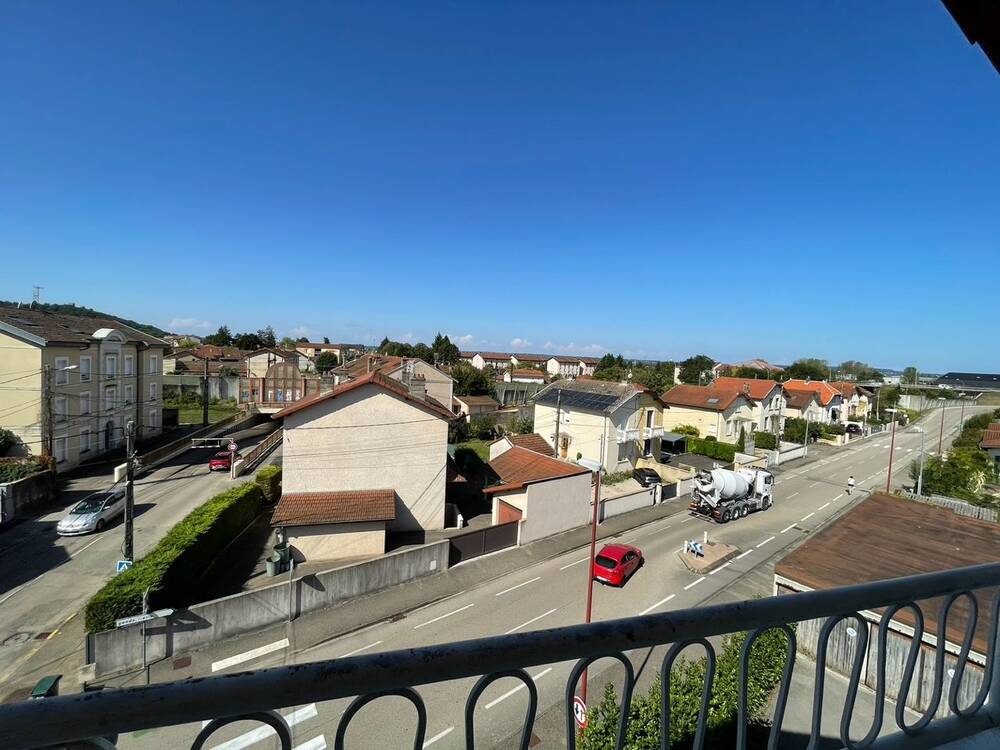 Appartement T3 bis emplacement entre ville et gare