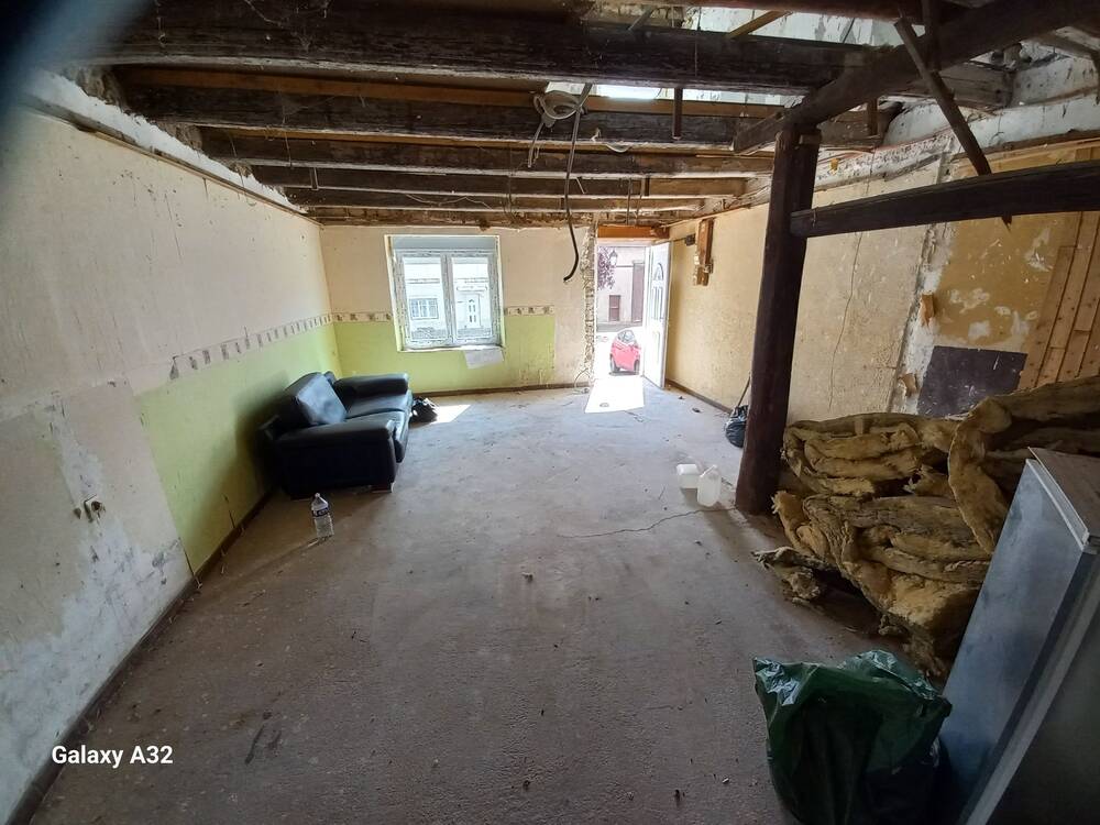 Maison 10 pièces à restaurer - 278 m²