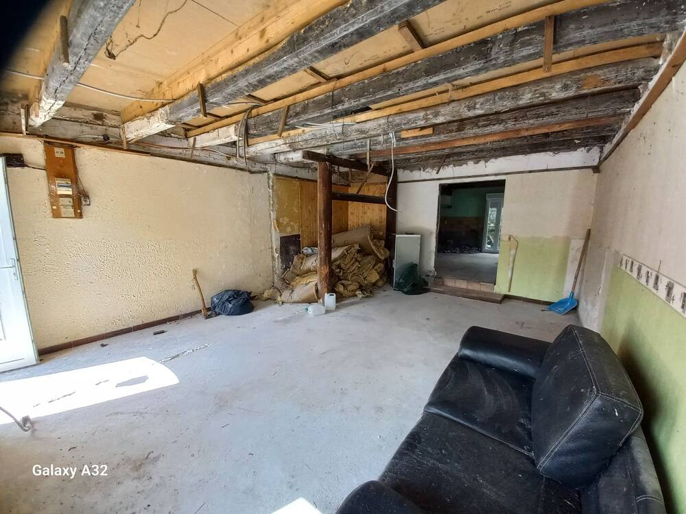 Maison 10 pièces à restaurer - 278 m²