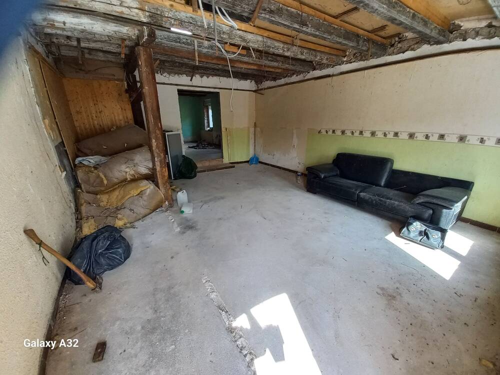 Maison 10 pièces à restaurer - 278 m²
