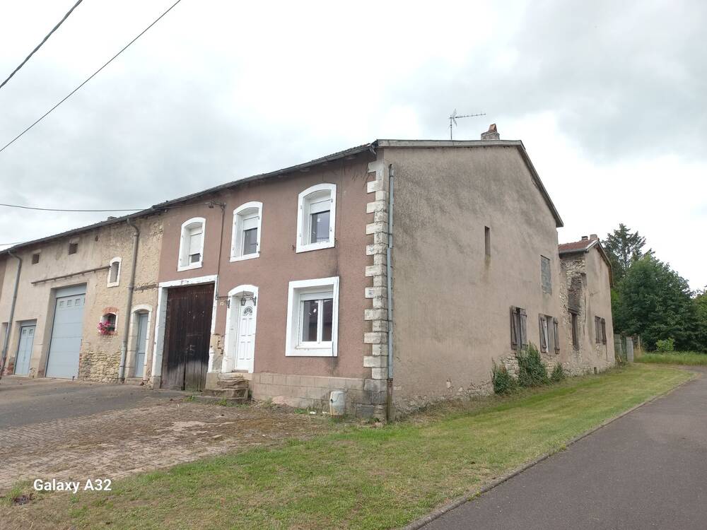 Maison 10 pièces à restaurer - 278 m²