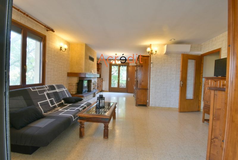 LE POUGET Charmante maison de plain-pied