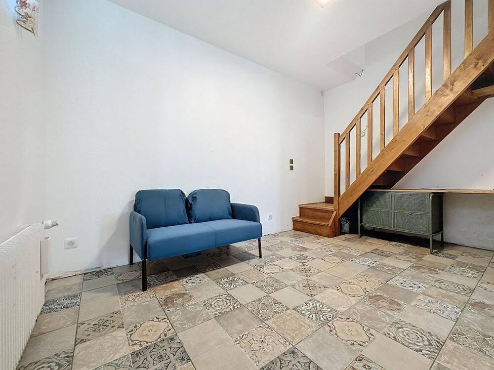 Une maison plutôt qu'un appartement ça vous tente?