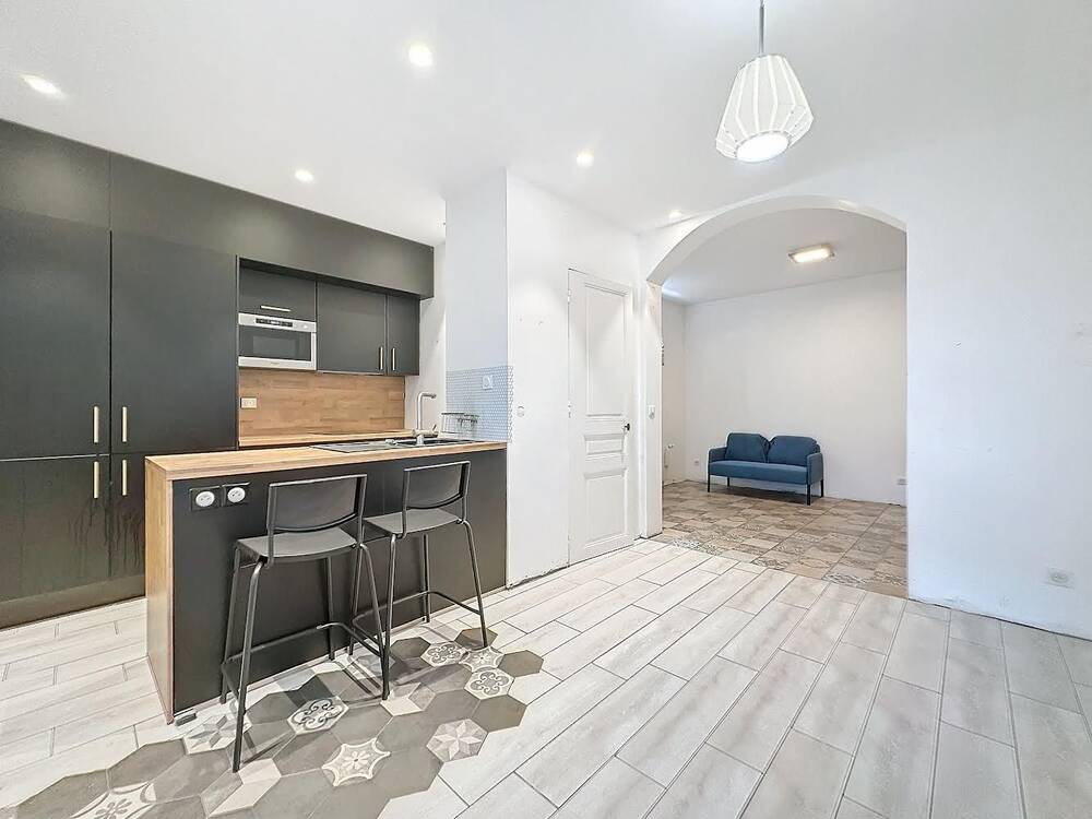 Une maison plutôt qu'un appartement ça vous tente?