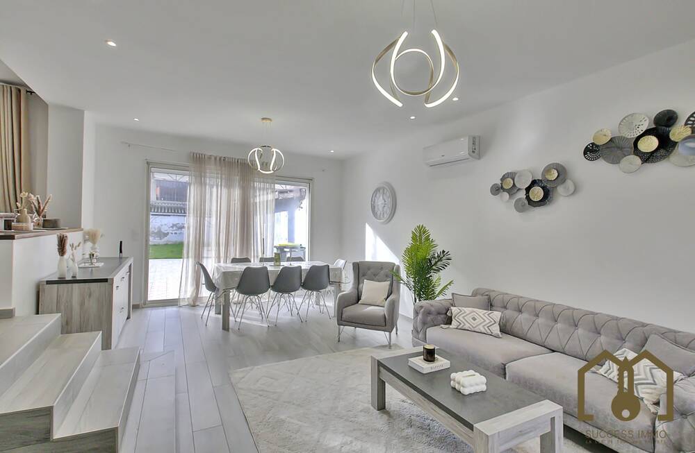 Maison T4 98m² grand jardin Vaulx-en-Velin