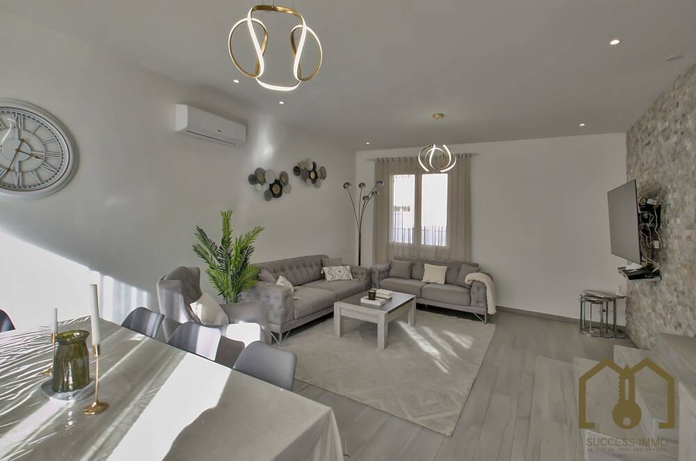 Maison T4 98m² grand jardin Vaulx-en-Velin