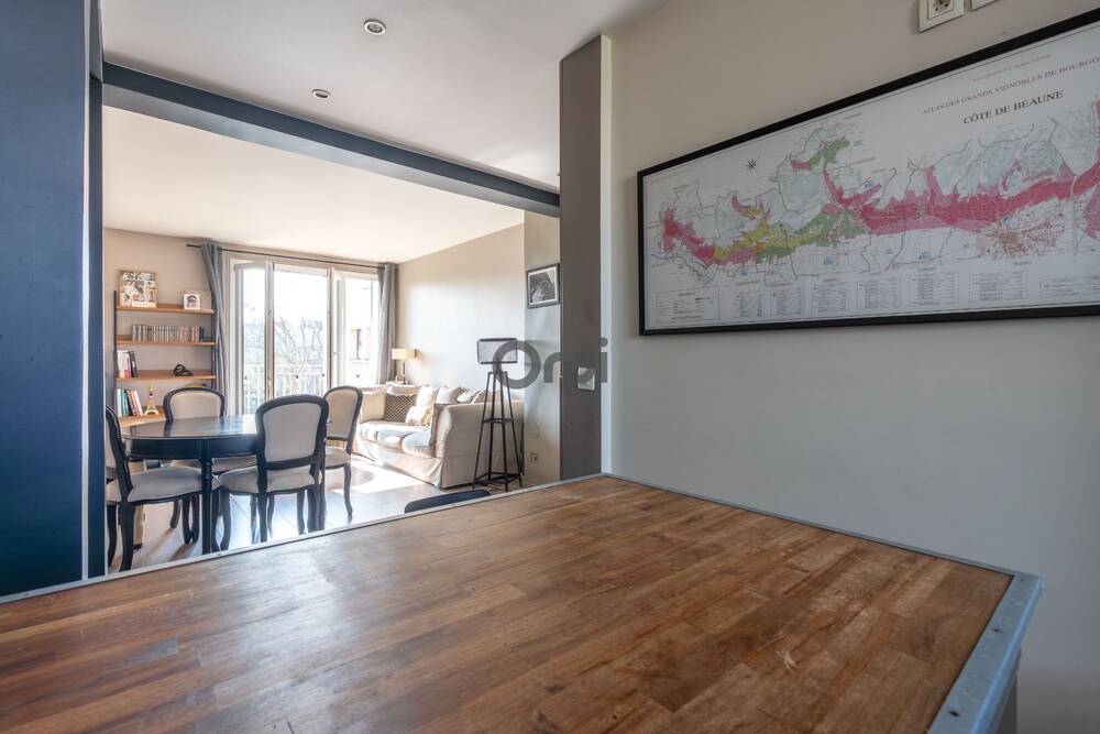 Appartement face Marne à 10 minutes du RER A