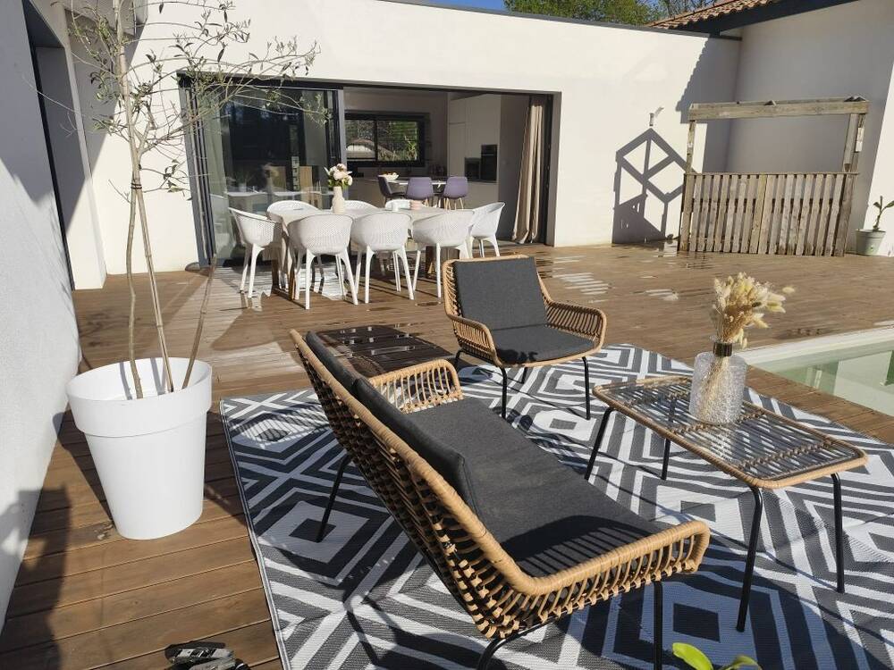 Maison neuve plain pied 180 m²