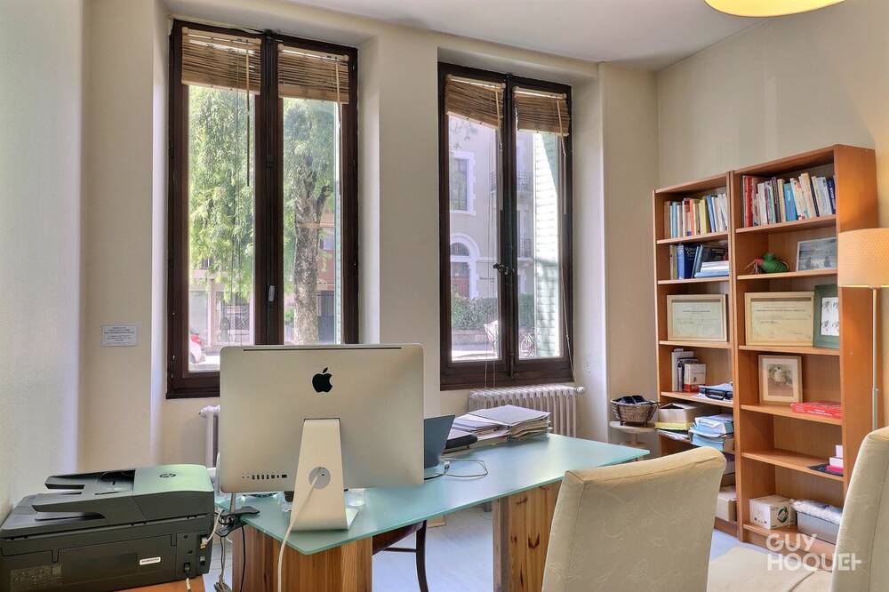 VENTE INTERACTIVE APPARTEMENT AIX LES BAINS