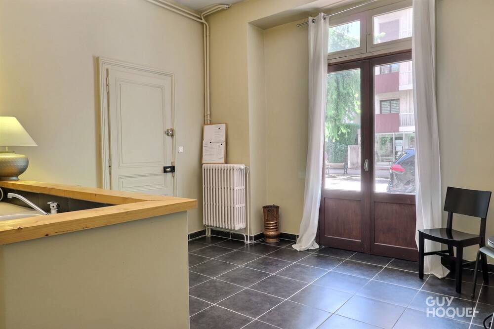 VENTE INTERACTIVE APPARTEMENT AIX LES BAINS