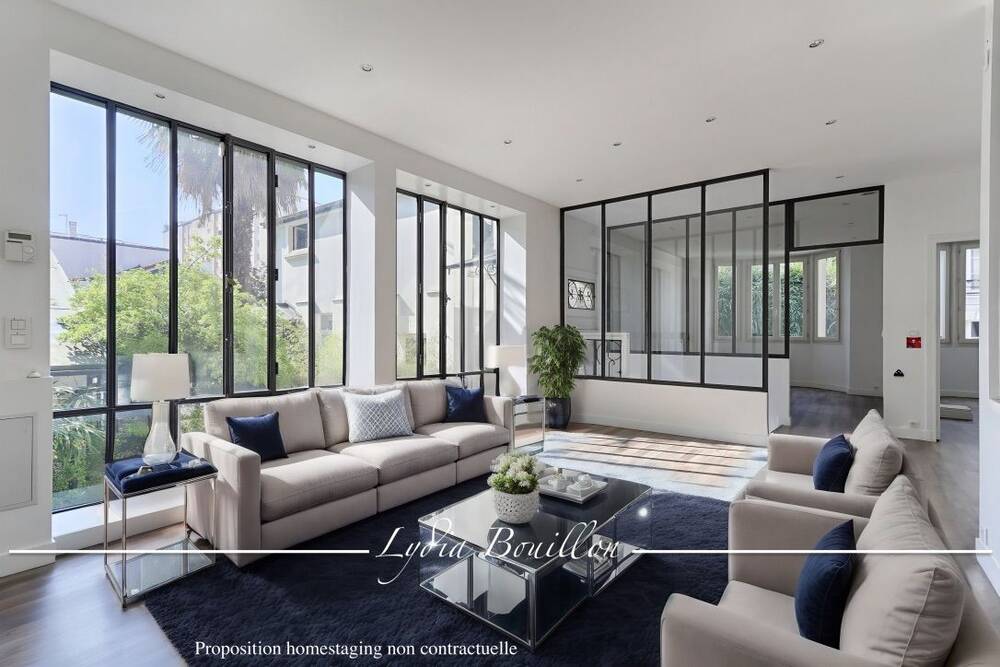 Maison à Montrouge 6 pièces 3-4 chambres avec un extérieur de 123 m2