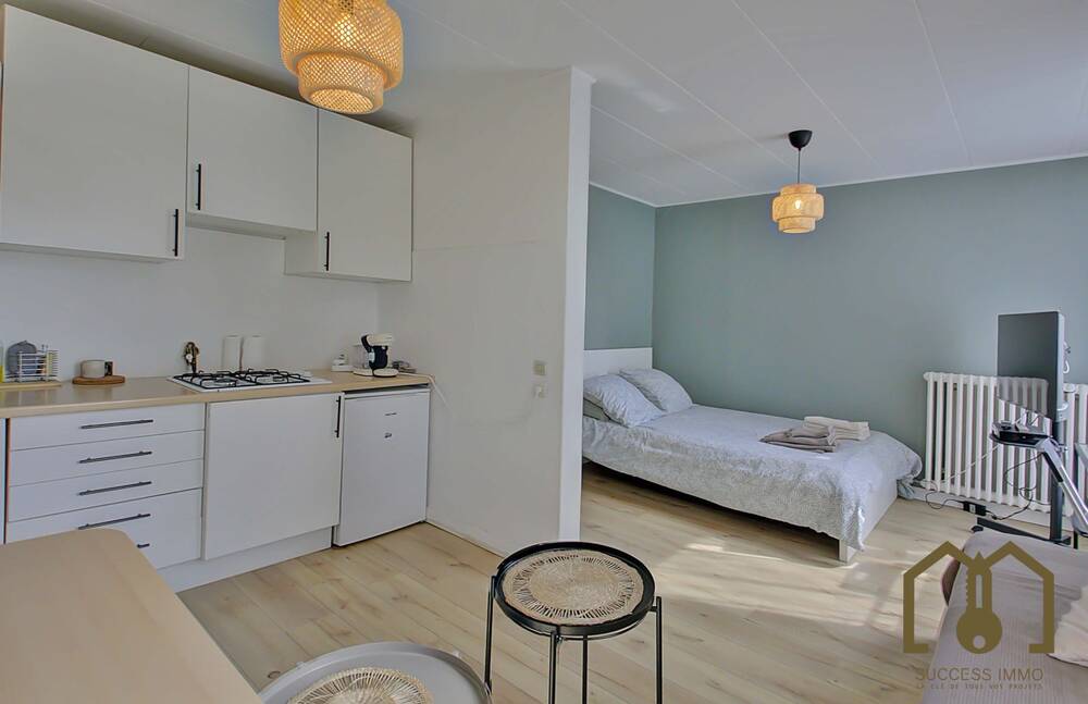 Appartement T1 27m² Lyon 8ème