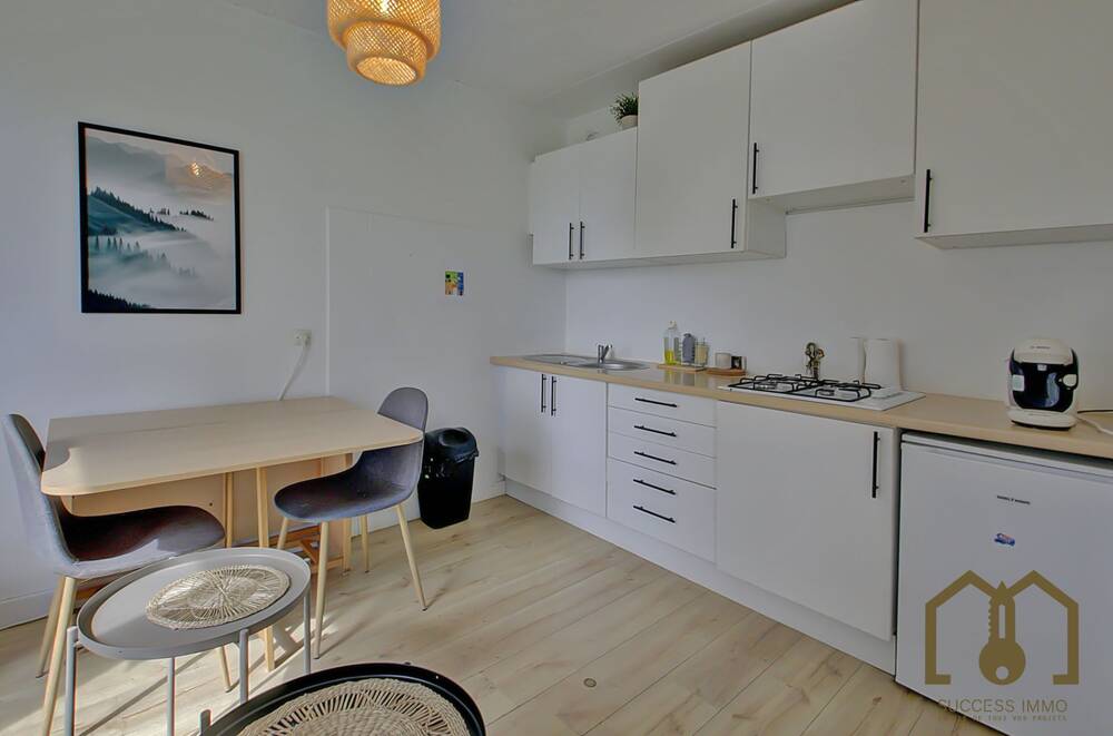 Appartement T1 27m² Lyon 8ème