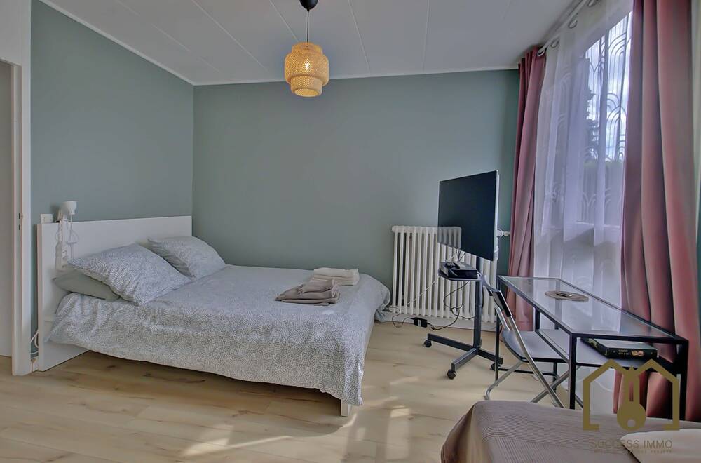 Appartement T1 27m² Lyon 8ème