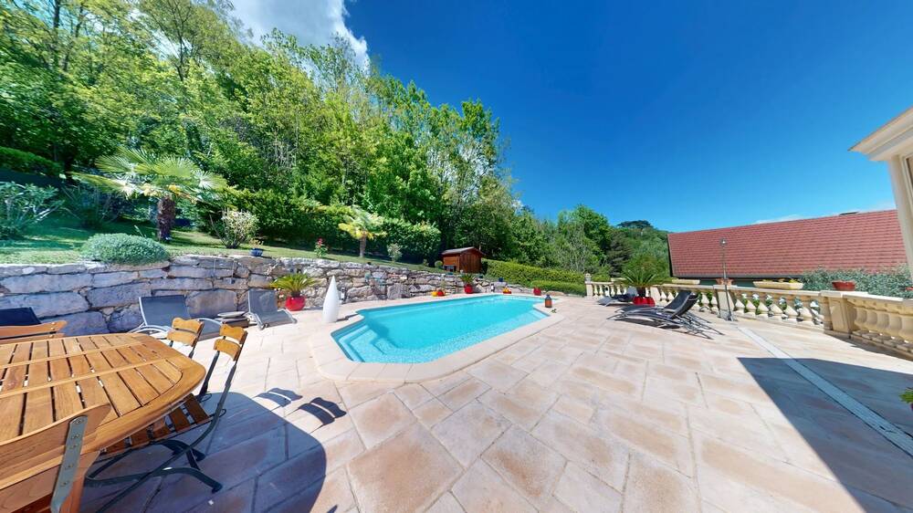 MAISON MONTBONNOT SAINT MARTIN