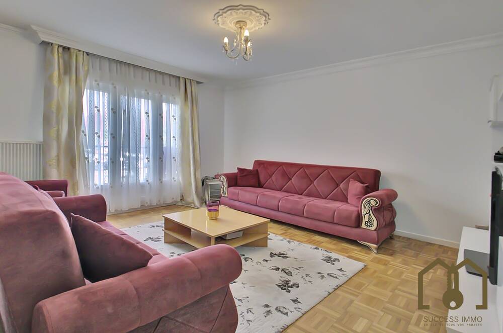 Appartement T4 possibilité T5 87m² balcon+garage