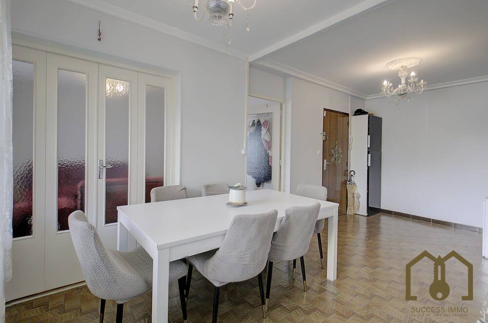 Appartement T4 possibilité T5 87m² balcon+garage