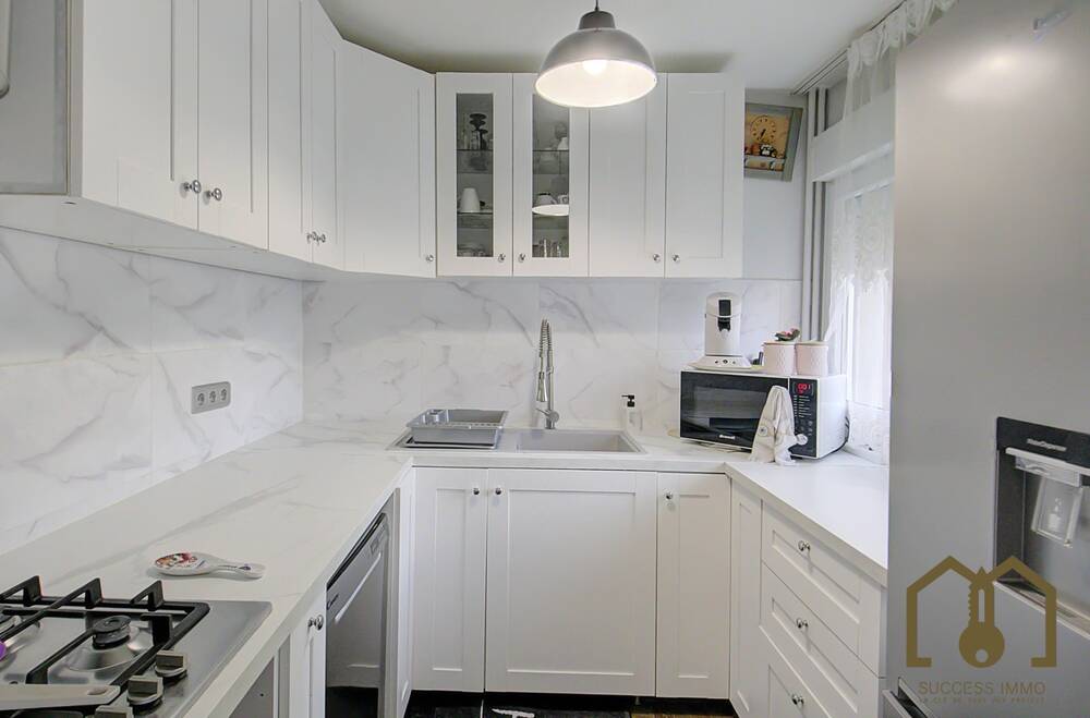 Appartement T4 possibilité T5 87m² balcon+garage