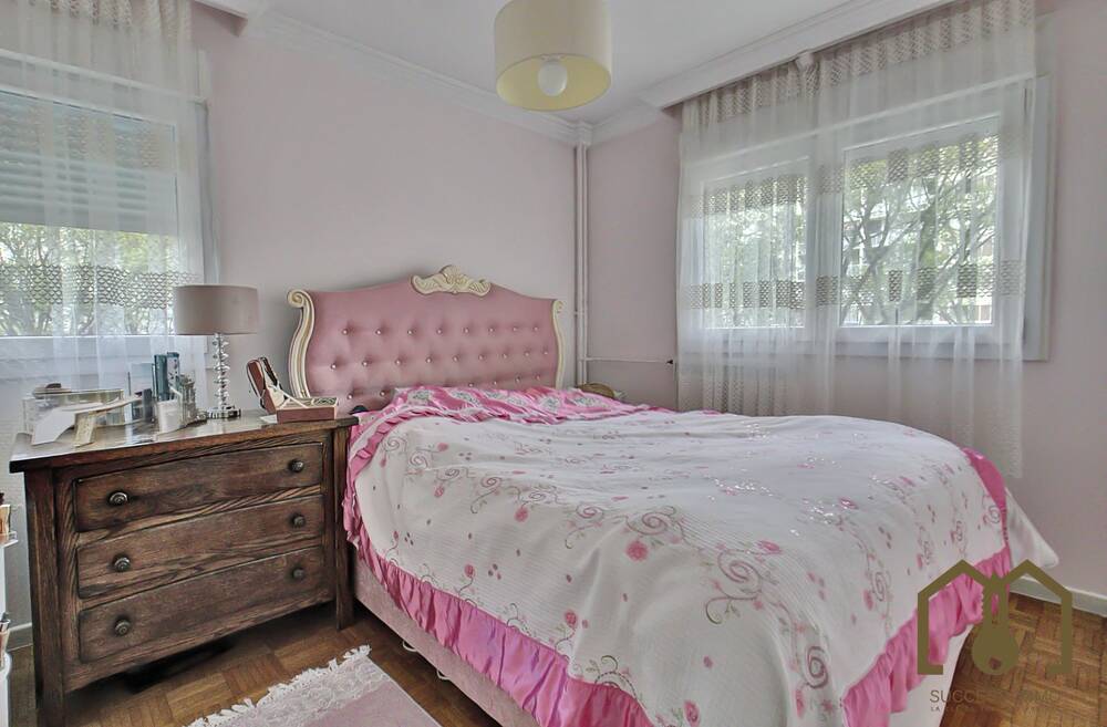 Appartement T4 possibilité T5 87m² balcon+garage