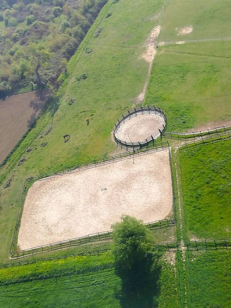 PROPRIETE EQUESTRE / ENSEMBLE IMMOBILIER_GRENADE SUR L'ADOUR