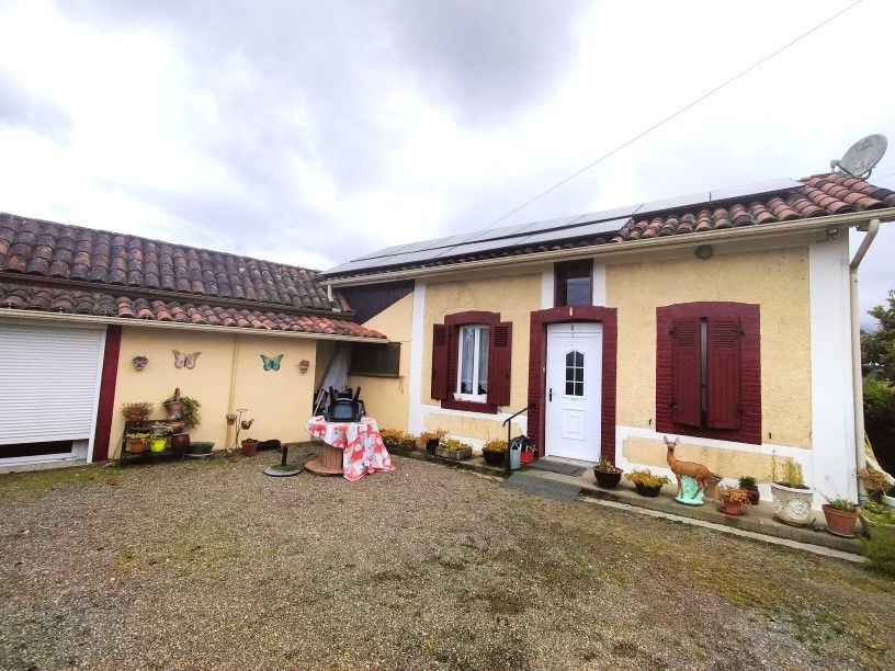 Maison Maulichères (32)