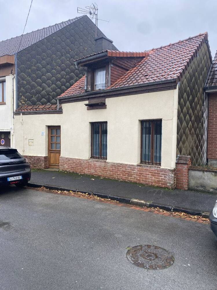 Maison à Berck