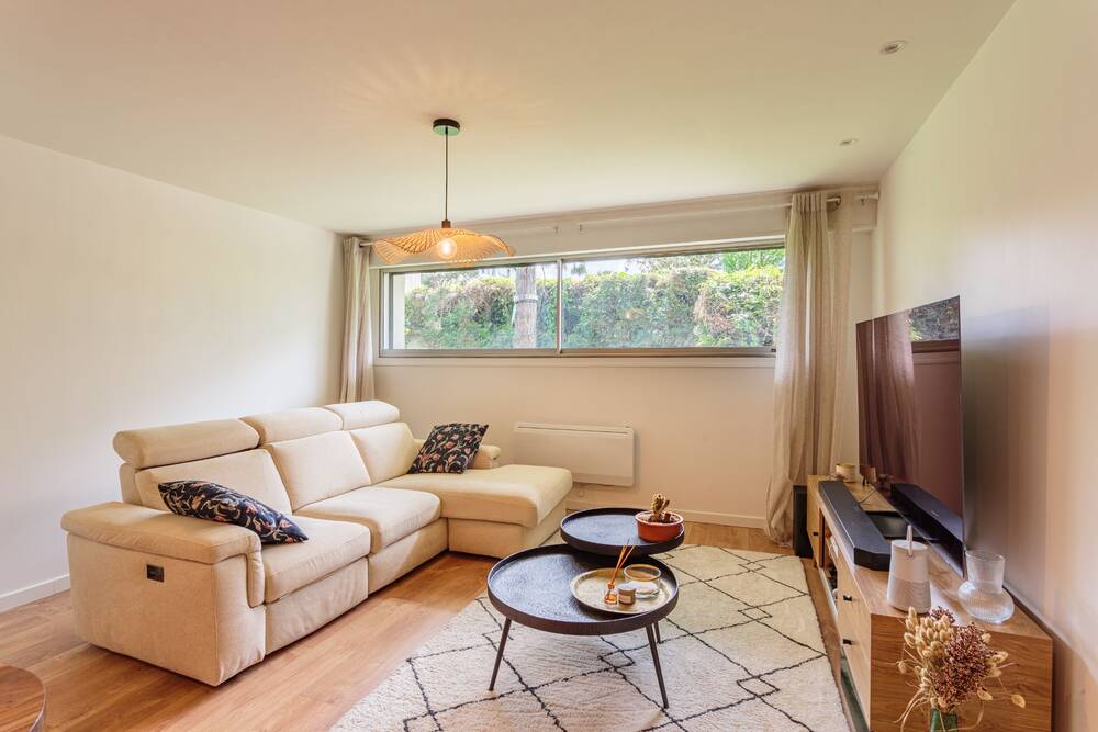 Quartier des Arènes, T4 - 83 m²