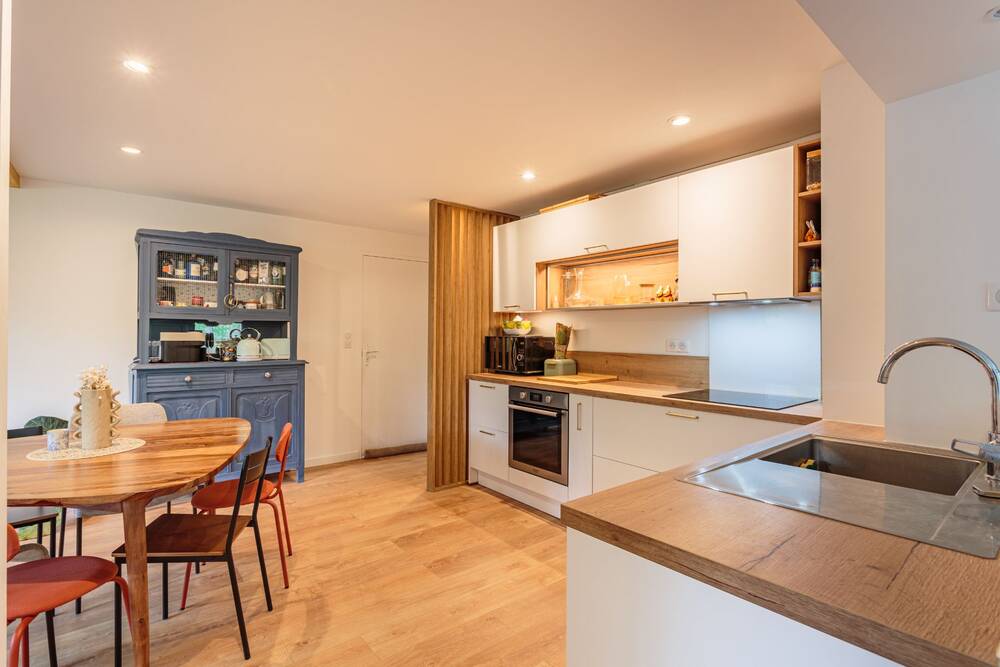 Quartier des Arènes, T4 - 83 m²