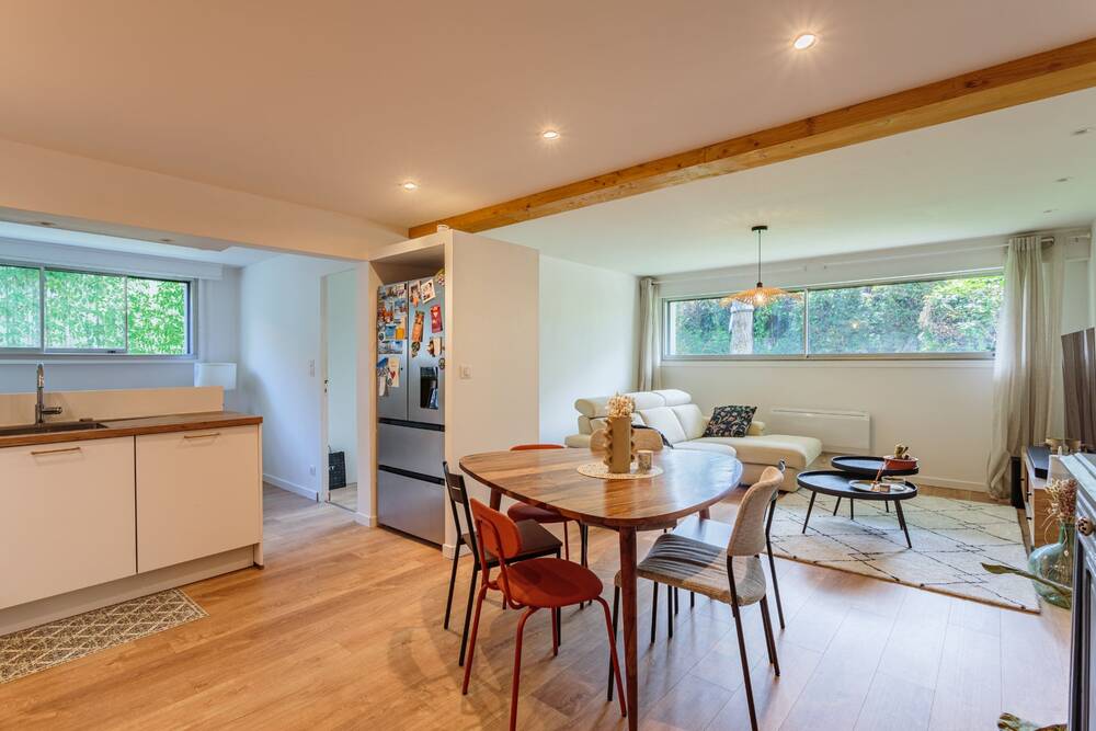 Quartier des Arènes, T4 - 83 m²