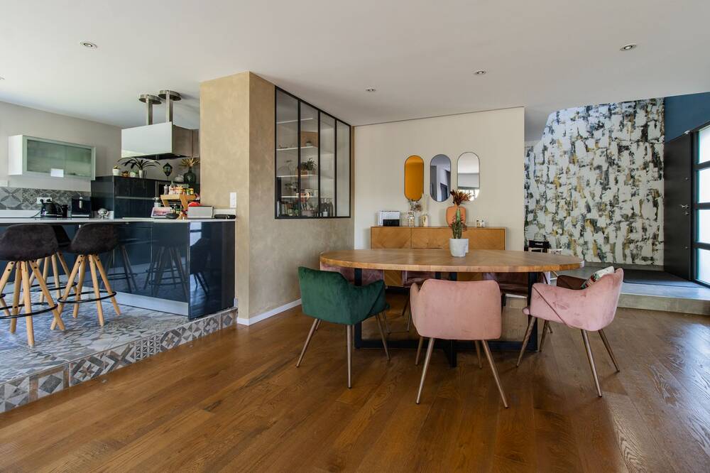 Magnifique Maison - 191m2 - 5 chambres