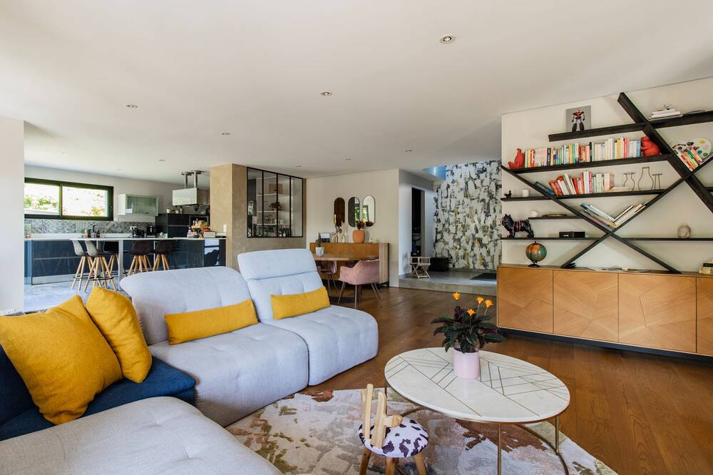 Magnifique Maison - 191m2 - 5 chambres