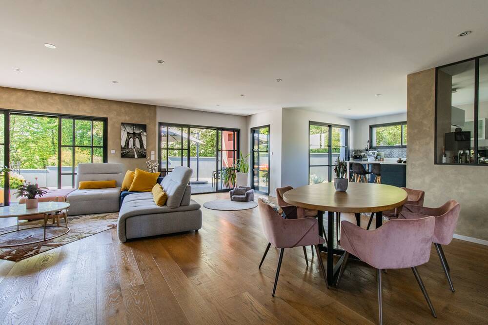 Magnifique Maison - 191m2 - 5 chambres