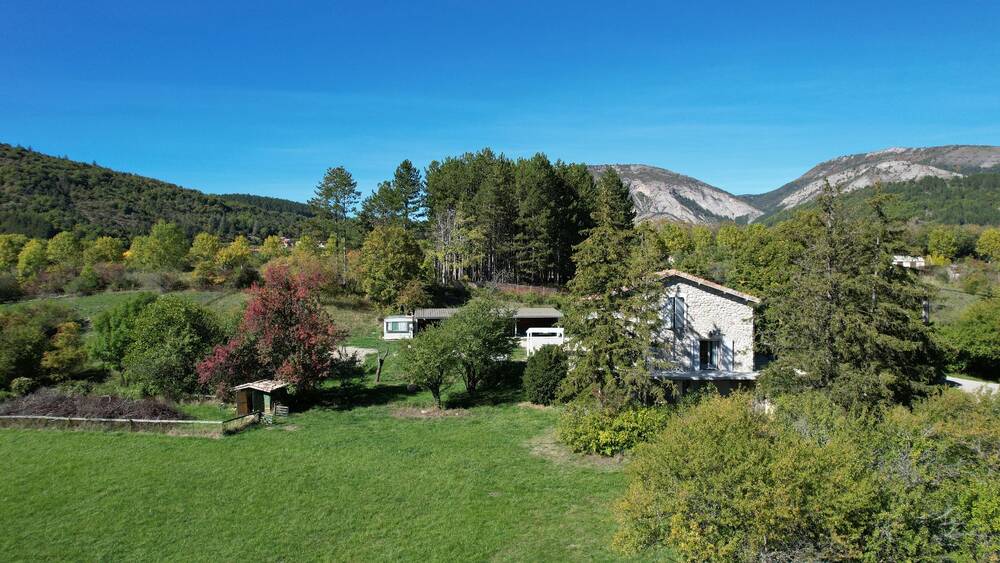 Maison avec terrain