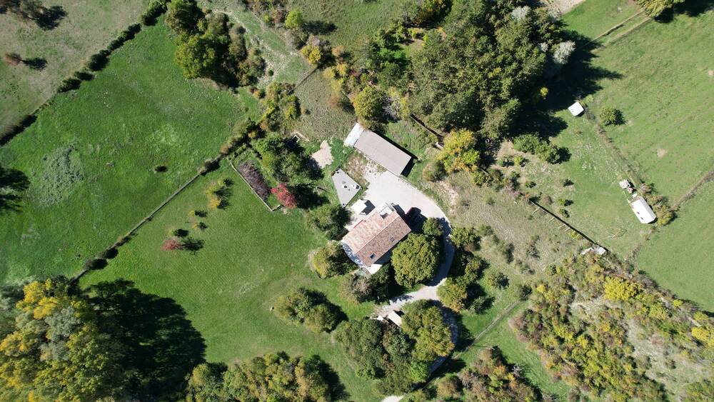 Maison avec terrain