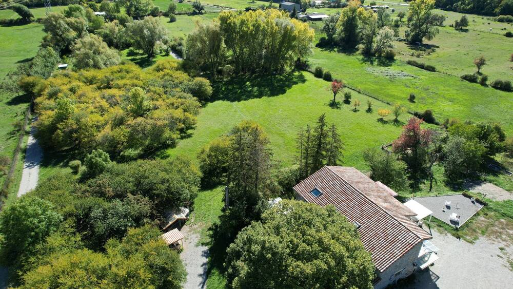 Maison avec terrain