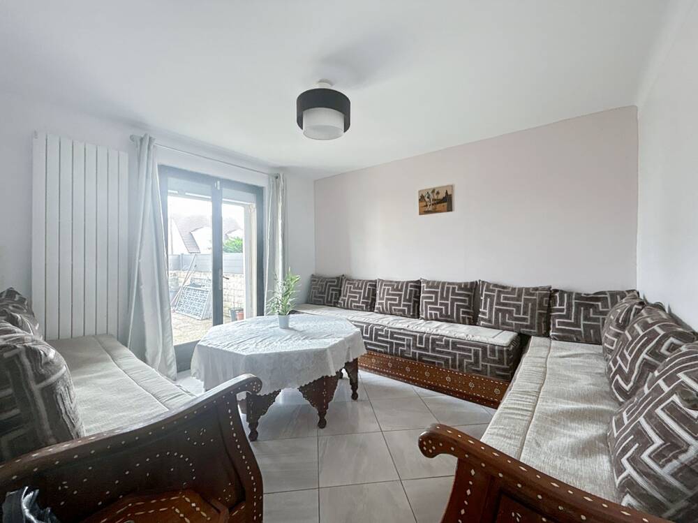 Maison Vitry Sur Seine - Vitry sud - 8 pièces 164,67m2