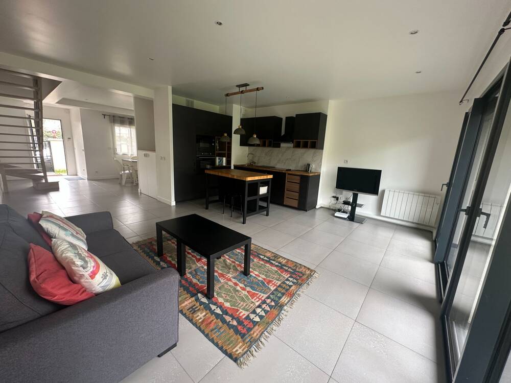 Maison Vitry Sur Seine 4 pièces - Vitry sud - 116 m2