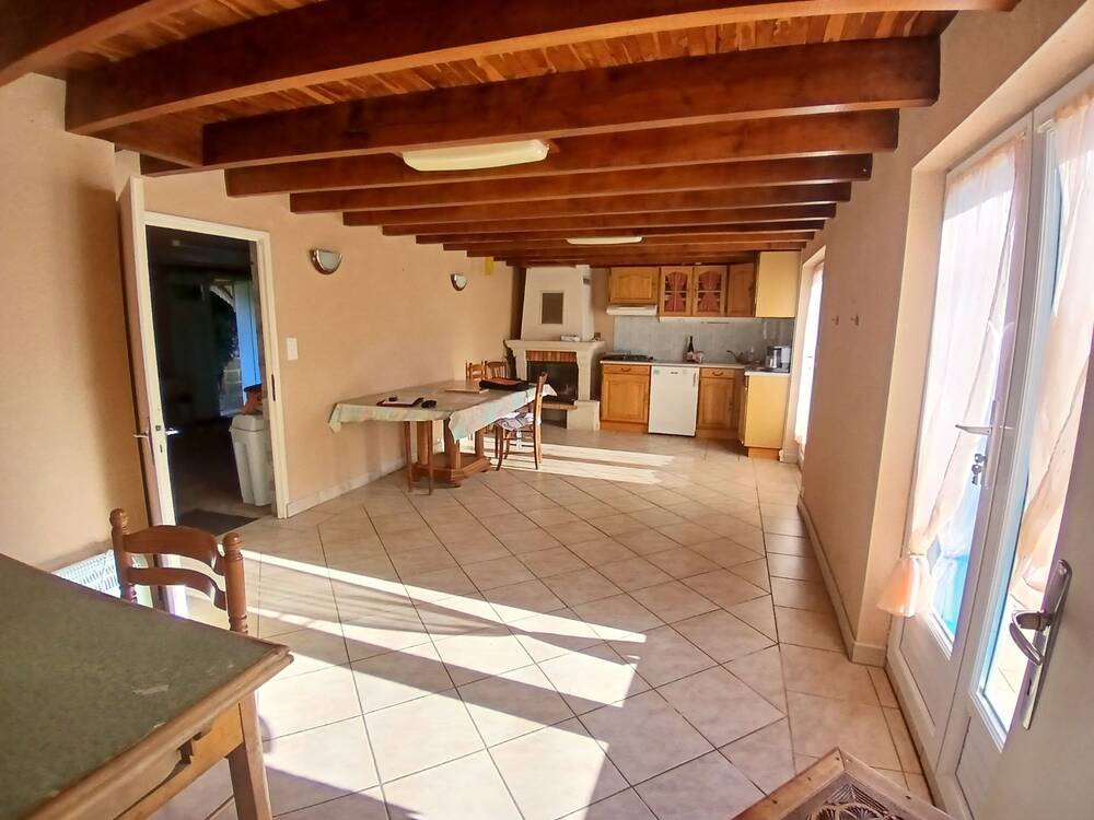Maison familiale proche LA ROCHEFOUCAULD