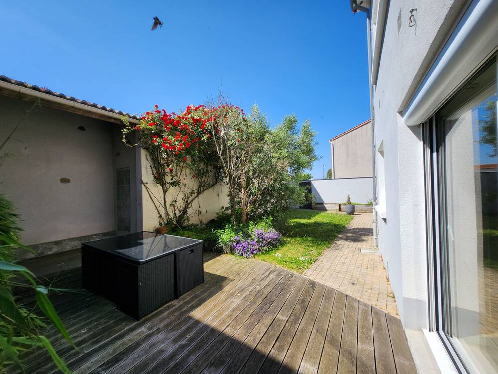 Maison dans le vignoble nantais