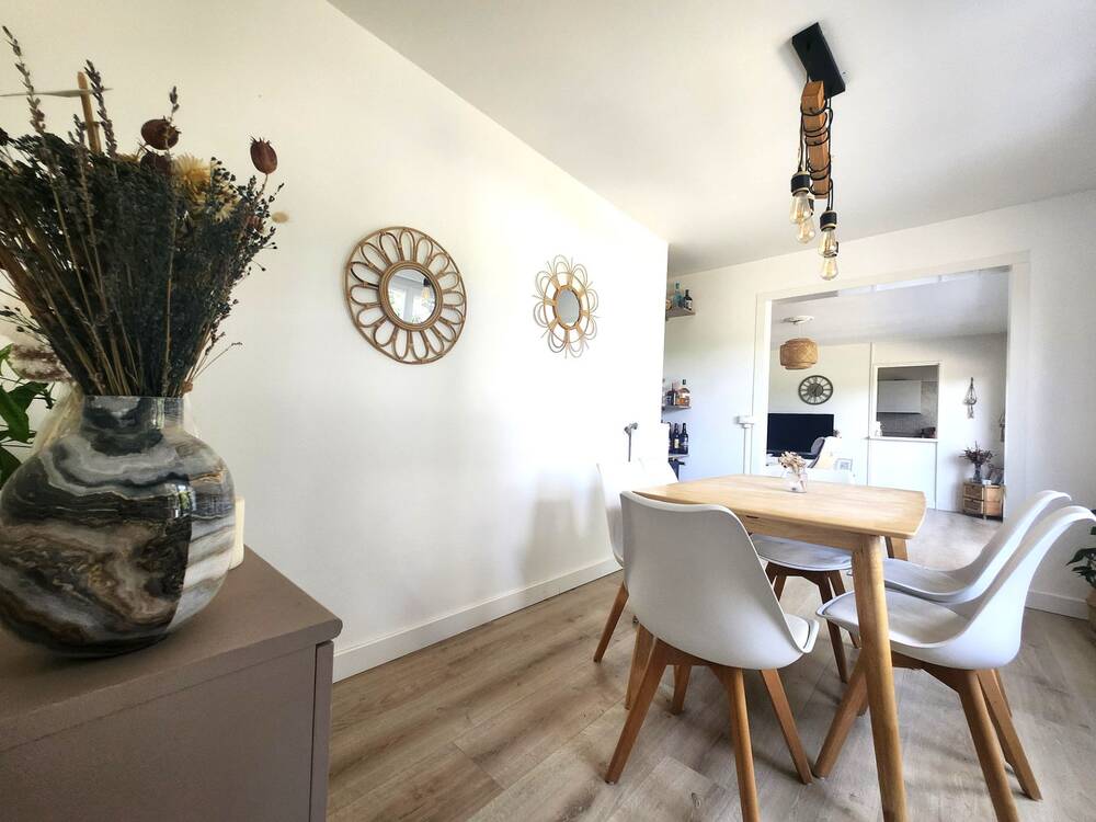Appartement T3/T4 -75 M2 -Quartier du Petit Port
