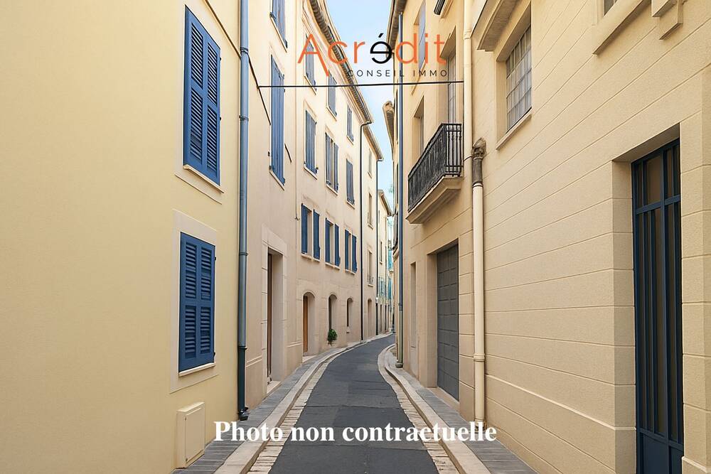 Pézenas centre - Immeuble de rapport à vendre