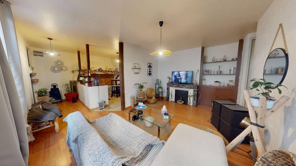 Appartement CARCASSONNE 3 pièces