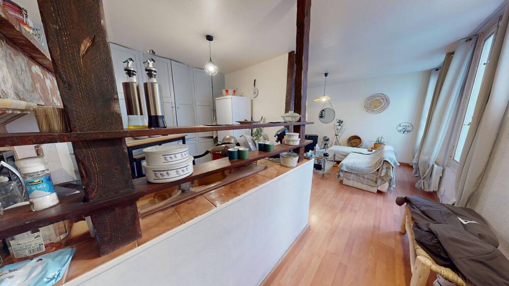 Appartement CARCASSONNE 3 pièces