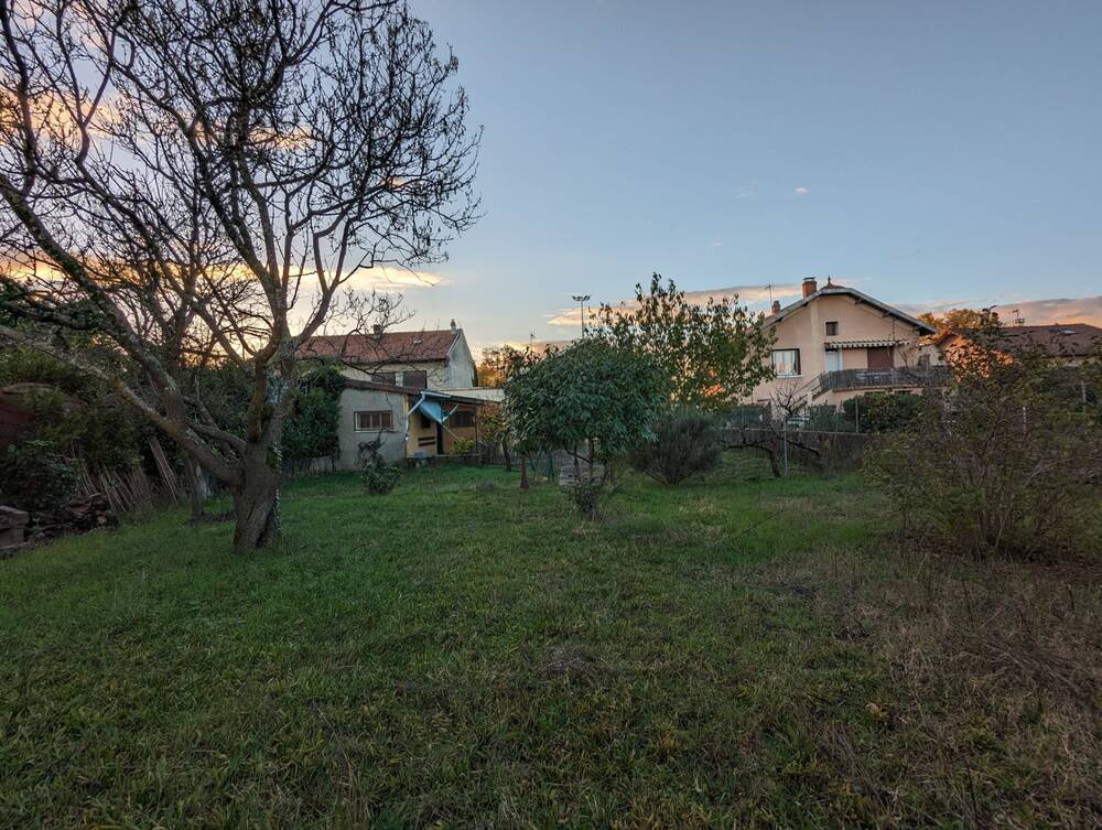 Terrain constructible