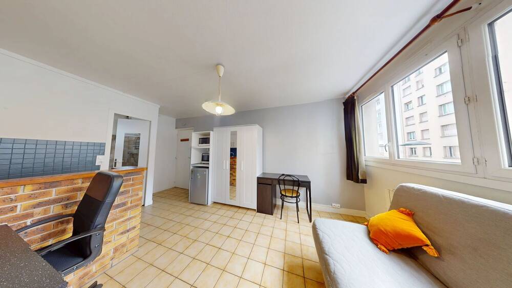 STUDIO GRENOBLE