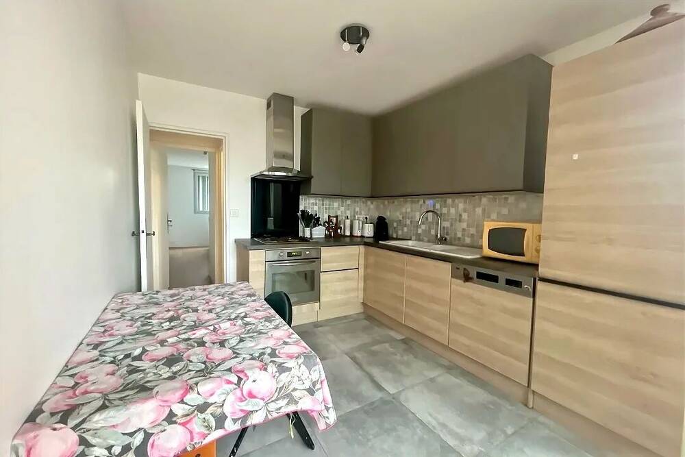Appartement Alfortville 5 pièces 95.27 m2- proche RER D