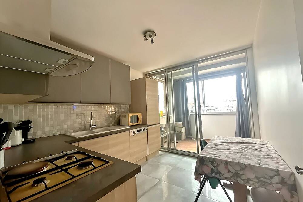 Appartement Alfortville 5 pièces 95.27 m2- proche RER D