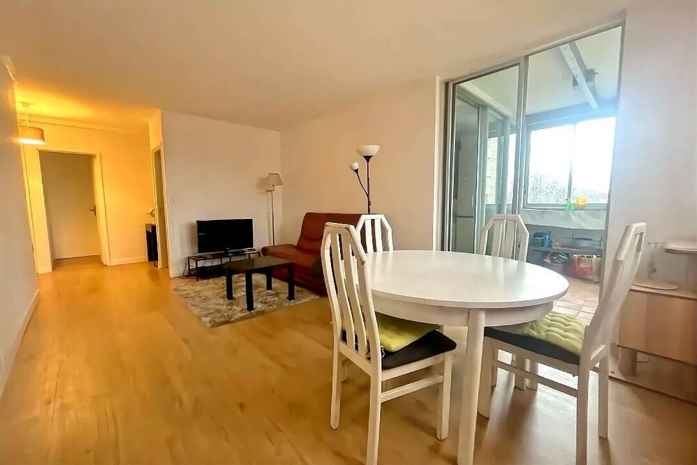 Appartement Alfortville 5 pièces 95.27 m2- proche RER D
