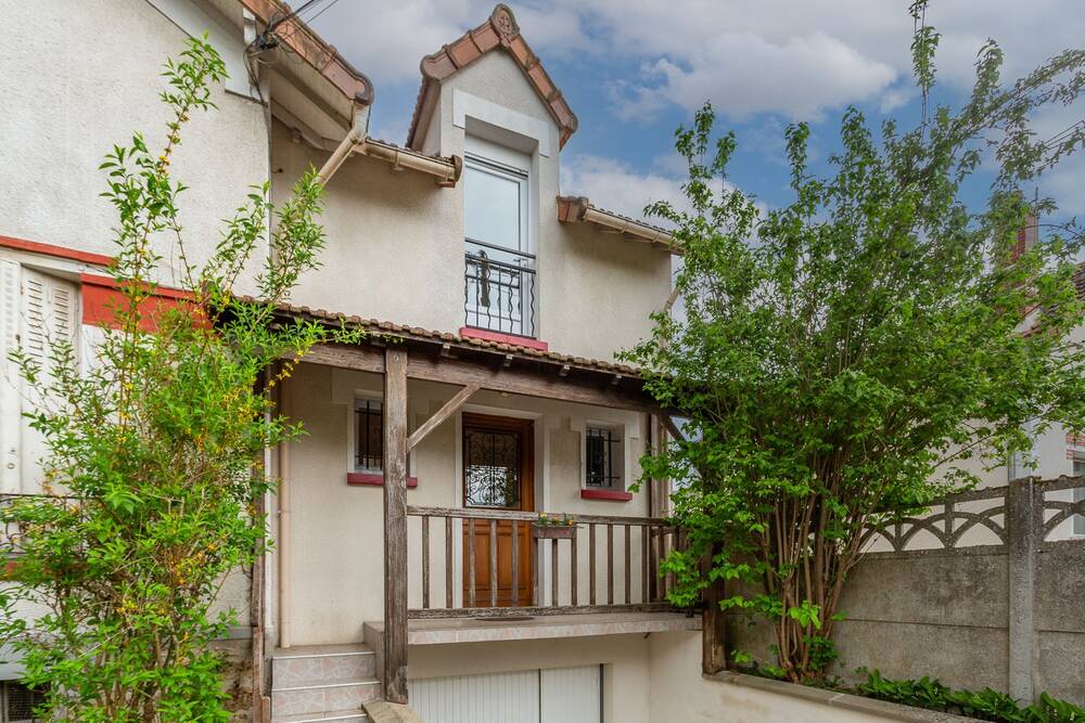 Maison 3 pièces 72 m²