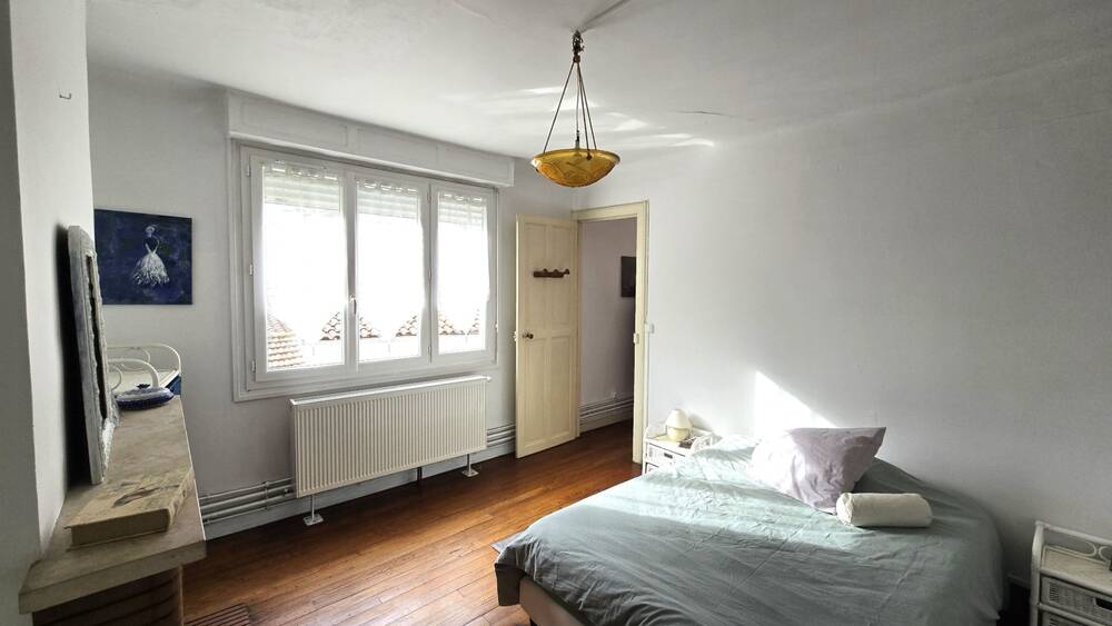 Ibarneko Etxea-Un havre de vie en plein cœur de Saint-Palais.